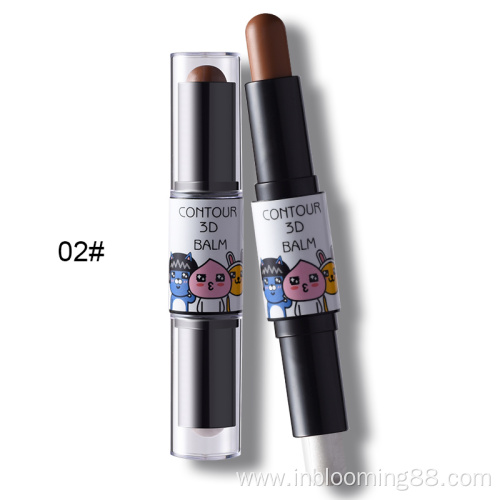 Private Logo Foundation Highlighter Contour Concealer Stick